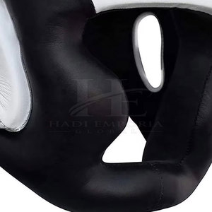 Kickboxing <b>Head</b> Guard Durable Design With Secure Fit Perfect For <b>Training</b> And Practice Sessions - Product Image 5
