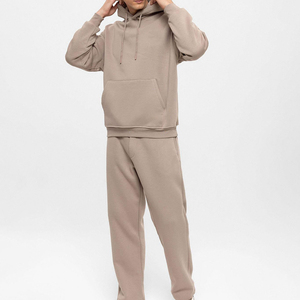 Survêtements de sport personnalisés pas chers pour hommes, survêtement de jogging, vêtements de sport 100% coton, survêtement pour hommes, vêtements d'entraînement pour la course à pied - Product Image 4