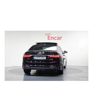 ออดี้ เอ6 45 ทีดีไอ ควอตโตร พรีเมียม มิถุนายน 2022 26,184 กม. น้ำมันดีเซล เบาะหนัง พวงมาลัยซ้าย กล้องมองหลัง - Product Image 4