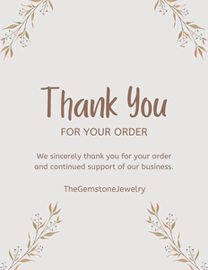 ต่างหูแบบติดหูชุบทองคลาสสิกประดับด้วยพลอยดรูซี่สีน้ำตาลขาวธรรมชาติ ของขวัญสำหรับคุณแม่ในโอกาสหมั้น แต่งงาน ครบรอบ สำหรับทั้งชายและหญิง - Product Image 2