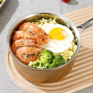 Fast Heating Sauce Pan With Strong Bottom Surface For Energy Efficient Home Cooking Experience - Product Image 3