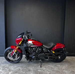 Motocicleta Cruiser de Alto Rendimiento Scout101 2025, 1250cc, Motor V-Twin de 4 Tiempos, Nueva para Adultos - Product Image 3