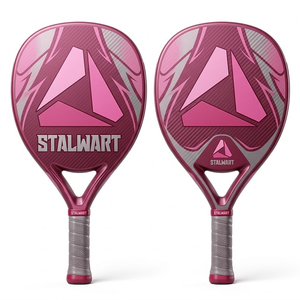 Paleta de Pickleball Stalwart Estándar con Núcleo de Panal de Abeja de 40 Orificios, Mango Antideslizante, para Entrenamiento de Adultos - Product Image 2