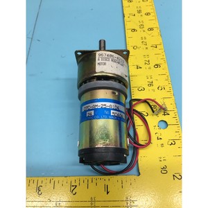 TSUKASA ELECTRIC TG-07C-AM-25-A104 DC GEARED - อุปกรณ์และอะไหล่เซมิคอนดักเตอร์ระดับโลกที่เชื่อถือได้ - Product Image 1