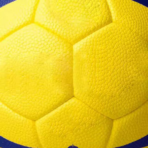 Ballon de handball TORO SKINS TS-H-0009 durable, imperméable, toucher doux, pour entraînement récréatif intérieur/extérieur, forme stable - Product Image 4