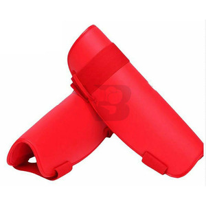 Protector de Piernas para Artes Marciales Mixtas, Boxeo, Muay Thai, Kickboxing, Equipo de Entrenamiento de Boxeo, Protectores de Piernas en Venta - Product Image 4