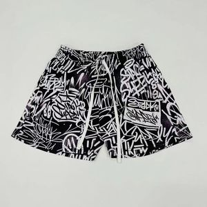 Shorts de sport en mesh pour homme, coupe courte, avec deux poches latérales profondes, design personnalisé - Product Image 4