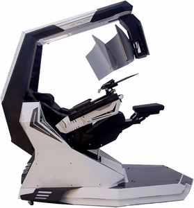 เก้าอี้เกมมิ่งหนังแท้คุณภาพสูง ลดราคาพิเศษ มีสินค้าพร้อมส่ง - Product Image 5