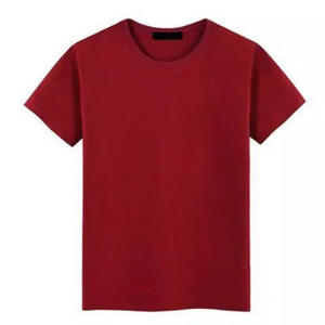 T-shirt à manches courtes pour homme, personnalisé avec logo brodé ou imprimé, couleur unie, blanc pur, été, demi-manches - Product Image 5