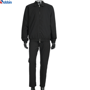 Traje Deportivo Ligero de Poliéster y Nailon para Hombre, Chaqueta Cortavientos, Chándal de Fútbol, Chándales Personalizados con Logotipo, Ropa Deportiva Urbana para Hombre - Product Image 3