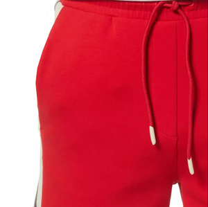 Pantalones cortos para hombre 100% algodón, con logo personalizado, transpirables, de nuevo diseño, de secado rápido, en venta. - Product Image 4