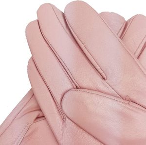 Simple style women Winter Warm Leather fashion <b>Gloves</b> - Product Image 4