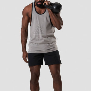 High Quality New Design <b>Men</b> <b>Singlets</b> Professional Wear Custom Made <b>Men</b> <b>Singlets</b> <b>For</b> Online Sale - Product Image 4