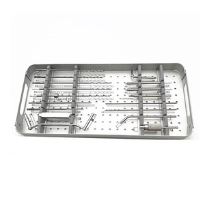 Kit de Instrumentos Ortopédicos para Placa de Bloqueo de Miembro Superior PISSCO, Set de Instrumentos Ortopédicos para Placa de Bloqueo de Miembro Superior - Product Image 2