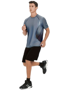 Trajes Deportivos para Hombre, para Entrenamiento, Trotar, Correr, Gimnasio, Fitness, Ropa Deportiva, Trajes Deportivos Casuales para Correr - Product Image 2