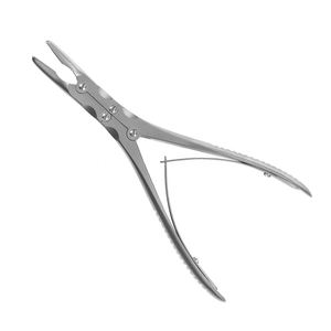 Medic Instrument High Quality Beyer Bone Rongeur 180mm Manual Surgical Grade Stainless Steel CE Certified by <b>Blush</b> surgical - Product Image 1
