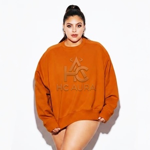 Sudadera de cuello alto para mujer, de alta calidad, sostenible, estilo streetwear, nueva llegada al mejor precio. - Product Image 3