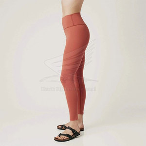 Leggings de yoga personnalisés de dernière génération, vente en gros, leggings légers pour femmes - Product Image 4
