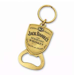 Abridor de Botellas de Cerveza Grabado Personalizado, Llavero de Aleación de Zinc, Portátil, Duradero, Estilo Clásico, Venta al Por Mayor - Product Image 2