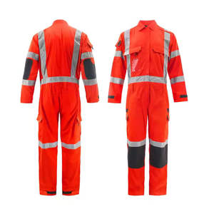 Combinaison de protection jetable, uniforme de sécurité pour l'industrie alimentaire, vêtements de protection médicale - Product Image 6