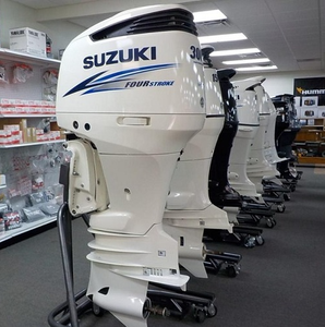 Offre incroyable : Moteur hors-bord industriel DIY OEM ODM blanc DF200-DF250 V6 3.6L multicylindre avec garantie de 3 ans - Product Image 5