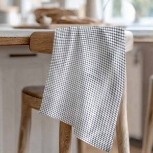 Paños de Cocina a Cuadros de Alta Calidad, Paños de Cocina Promocionales de Algodón a Precio Accesible - Product Image 1