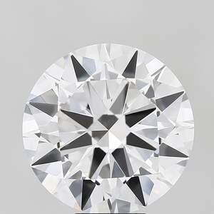 Diamant rond de 8,03 carats certifié IGI, VVS2, diamant cultivé en laboratoire - Product Image 1