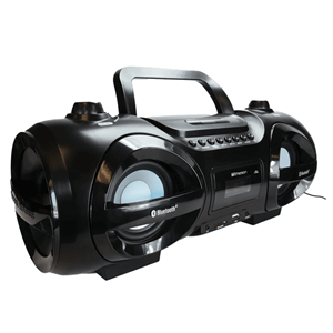 Boombox CD Portatile in Stile Retrò - Product Image 5