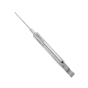 Medidor de Profundidad Manual de 0 mm a 30 mm, 60 mm, 40 mm, 90 mm, Herramientas Profesionales para Perforación e Inserción en Cirugías Ortopédicas - Product Image 1