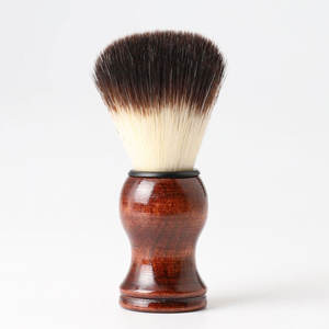 Pinceau à raser en poils d'oie haute densité, pinceau à raser d'inspiration vintage pour un toilettage classique - Product Image 6