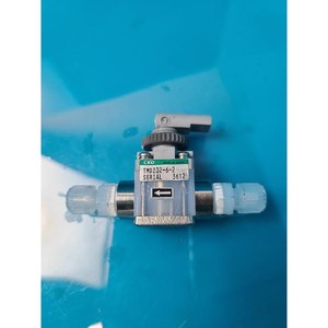 CKD TMDZ02-6-2 Utilisé comme pièce détachée d'équipement semi-conducteur d'occasion - Product Image 6