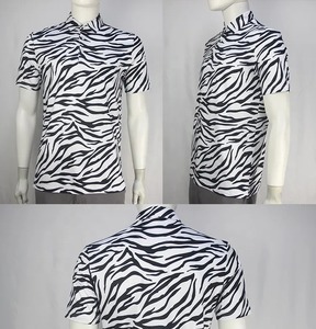 เสื้อโปโลชายปักโลโก้ เสื้อผ้าลำลองสำหรับธุรกิจ ผู้ผลิตและจัดจำหน่าย OEM - Product Image 6