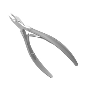 SMART-50 Pince à cuticules en acier inoxydable finition Dall, lames extra-affûtées, pointe fine - Product Image 6