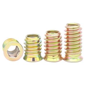 Écrous de blocage en acier inoxydable résistant à la corrosion pour les équipements miniers, automobiles, marins et industriels - Product Image 4