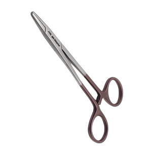 Porte-aiguille Mayo Hegar, porte-aiguille chirurgical, 5,5 pouces, acier inoxydable de précision, ensemble d'instruments chirurgicaux certifiés CE - Product Image 4