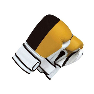 Gants de boxe respirants pour hommes, femmes et enfants, entraînement en salle de sport, sac de frappe, Muay Thai, Kickboxing, logo personnalisé OEM, vente en gros - Product Image 2