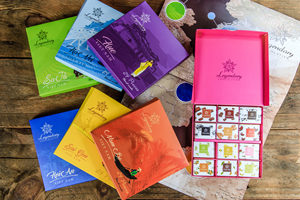 OEM y ODM, Sets de Regalo de 12 Piezas de Chocolates y Dulces, Productos al por Mayor con Empaque de Chocolate Personalizado - Product Image 4