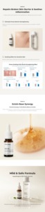 APIT 101 แอมพูล บำรุงผิว ปกป้องผิว ลดการระคายเคือง สำหรับผิวแพ้ง่าย สูตรผสมเฉพาะ แอมพูลฉลากส่วนตัว รับผลิตแบบ OEM ODM - Product Image 3