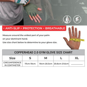 Custom Made <b>Half</b> Finger Lace-Up Anti <b>Slip</b> Microfiber Gym Fitness Gloves for Weight Lifting and Fitness Training - Product Image 6