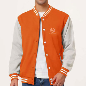 Chaquetas Letterman Hechas con el Mejor Material, Precio Bajo, Ligeras, Último Diseño, Chaqueta de Invierno Letterman en Venta en Línea - Product Image 2