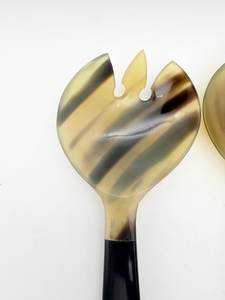 Cuillère à dîner en corne de buffle décorative, nouveau design, de qualité supérieure, fabriquée par Timeless Craft, pour la maison et l'hôtellerie, à prix abordable. - Product Image 5