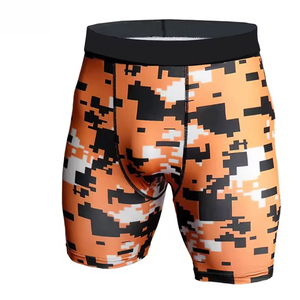 Calzoncillos Boxer con Diseño Bordado, Ropa Interior Elástica y Cómoda con Ilustraciones Personalizadas y Construcción Transpirable para Uso Diario - Product Image 4
