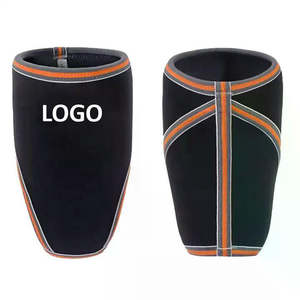 Manchons de compression en néoprène haute élasticité pour le coude, avec protection professionnelle, design respirant et logo personnalisé – Vente en gros - Product Image 6