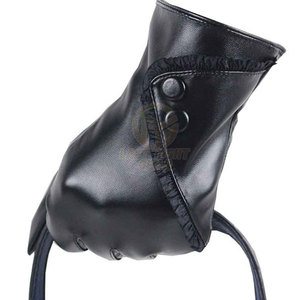 Guantes de Cuero de Buen Diseño para Uso en Exteriores, Guantes de Cuero Hechos a Medida, Guantes de Cuero de Nuevo Estilo - Product Image 2