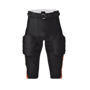Vêtements de sport confortables, uniforme de football américain, faible MOQ, logo personnalisé, uniforme de football américain - Product Image 4