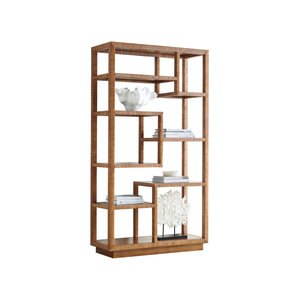 Desert Bryce Raffia <b>Wall</b> & <b>Display</b> Etagere - Product Image 2