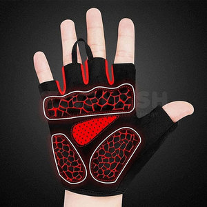 Guantes de Levantamiento de Pesas al Por Mayor, Fabricantes de Guantes para Gimnasio, Entrenamiento, Fitness, Ejercicio, Guantes Cómodos para Levantamiento de Pesas - Product Image 5