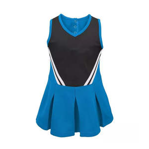 Fournisseur d'usine – Nouveaux ensembles de cheerleading 2025 : uniformes, tenues et vêtements de cheerleading personnalisables avec logo sur mesure - Product Image 3