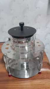 Recipiente para Recolección de Grasa Autoclavable de 2000 ml con Soporte, Frasco para Liposucción para Succión Quirúrgica y Clínicas Cosméticas - Product Image 3