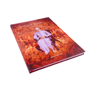 Livre de prières religieuses personnalisé, édition de valeur, couverture rigide, papier couché/élégant, plastification mate, reliure parfaite, impression offset - Product Image 3